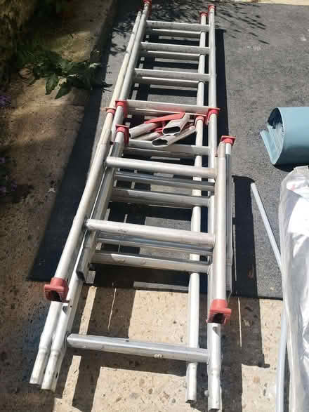 Photo of free Ladder (Greenwich SE10) #1