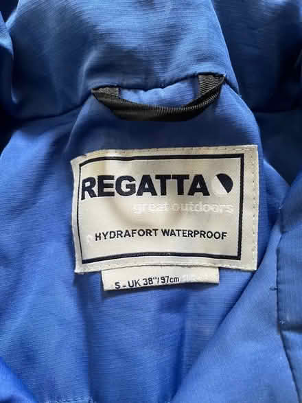 Photo of free Gents waterproof Jacket (Blairhall KY12) #4