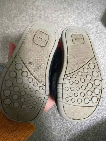 Photo of free Clarks 6H shoes (Bernards Heath AL3) #2