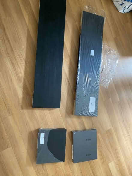 Photo of free IKEA floating shelves (lack) (Clapton E5) #1