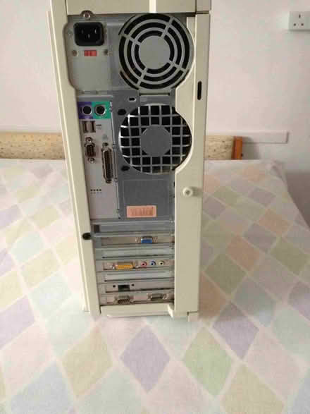 Photo of free Windows 98 Desktop PC (Minster Lovell OX29) #2