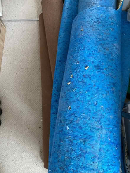 Photo of free Used Carpet underlays (Furze Platt SL6) #2