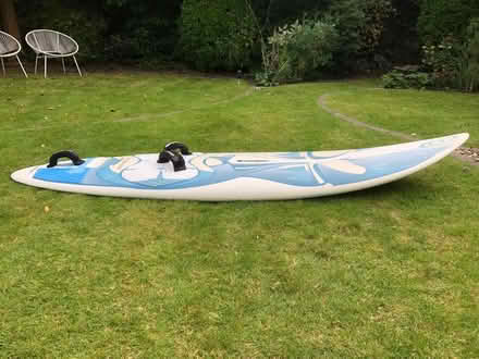 Photo of free Windsurf board 85litre (Chichester PO19) #4