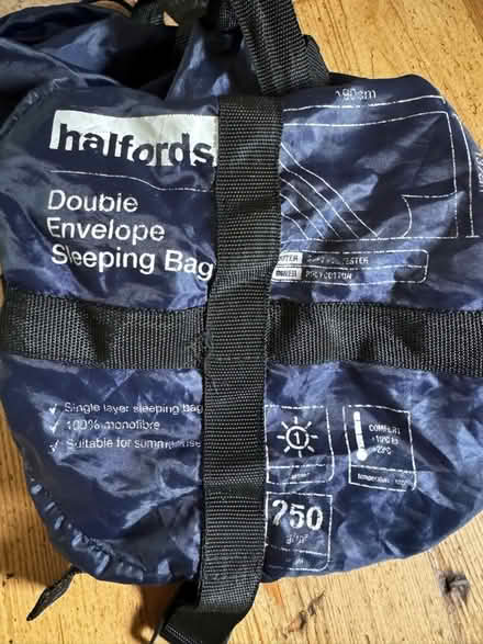 Photo of free Double sleeping bag (SE15 Peckham) #1
