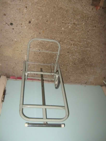 Photo of free Luggage trolley (Fords Farm RG31) #1