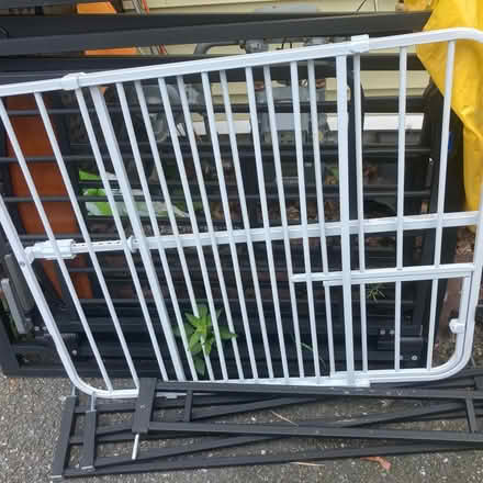 Photo of free 3 sturdy baby/per gates (North Waltham) #1