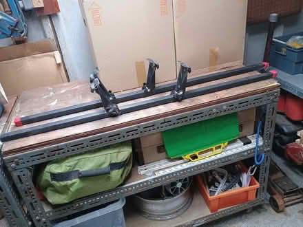 Photo of free Roof bars for older vehicles (Kirkley NR33) #1