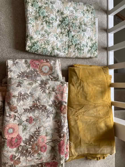 Photo of free Curtains (TQ12) #1