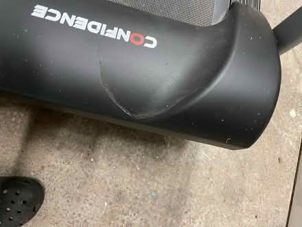 Photo of free Treadmill (Portobello, Edinburgh, EH15) #4