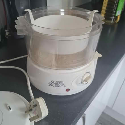 Photo of free Food steamer (Northfield B31) #2