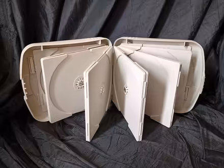 Photo of free CD/DVD Case (Liverpool L21) #1