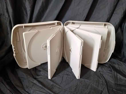 Photo of free CD/DVD Case (Liverpool L21) #1