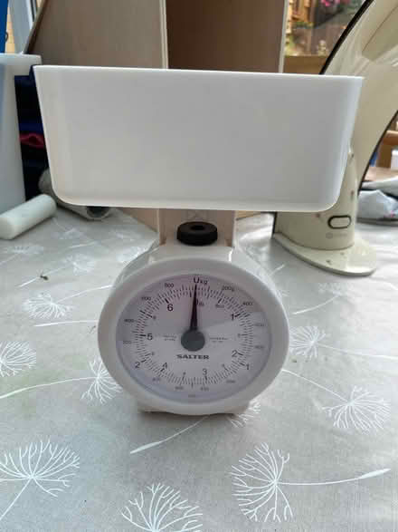 Photo of free Weighing scales (Shurdington) #1