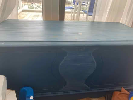 Photo of free Blanket box .... Quality wood (Little egg harbor nj) #1