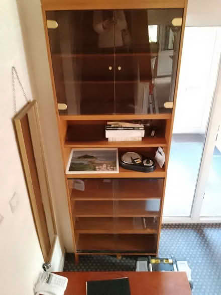 Photo of free Display cabinet (Darley Abbey DE22) #1