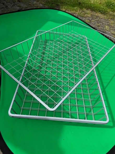 Photo of free ikea storage baskets (The Grange EH9) #1