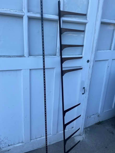 Photo of free Shelf standards and brackets (Phinney Ridge) #1