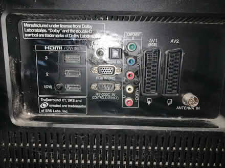 Photo of free lg tv (Frome - Summer Hill) #3