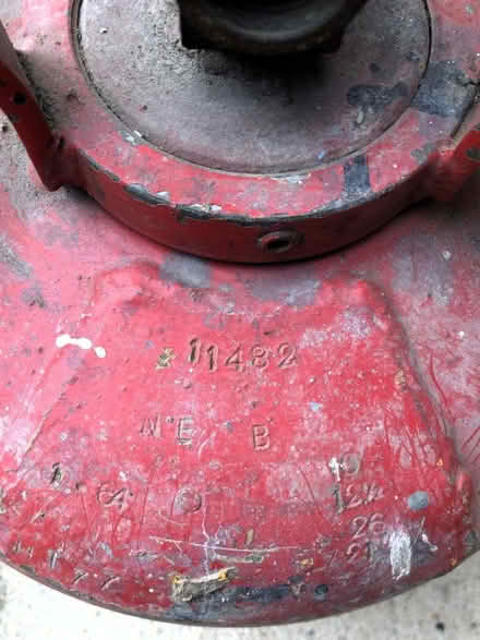 Photo of free LPG/Propane Cylinder (Addingham LS29) #3