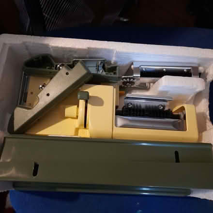 Photo of free Knitmaster attachment (Port Talbot SA12) #2