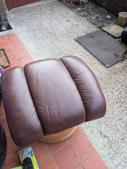 Photo of free Footstool (Hastings TN34) #2