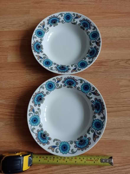 Photo of free 2 soup/pasta dishes (Southall, UB2) #1