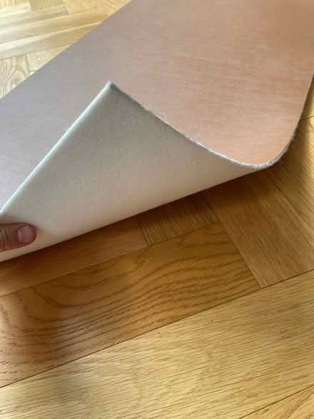Photo of free Table protector mat (N10 near Colney Hatch Lane) #1
