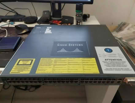 Photo of free Catalyst 4948 10ge (Horsforth LS18) #1