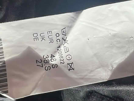 Photo of free Suit with Tails (St Leonard’s on Sea TN37) #1
