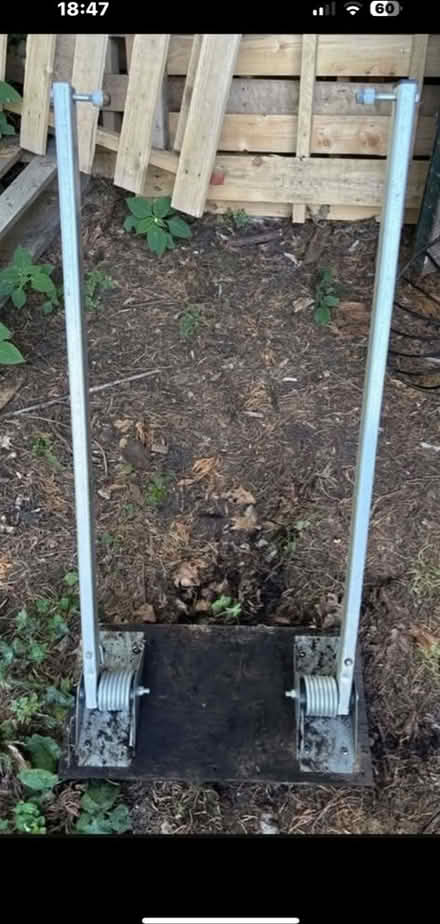 Photo of free Loft ladder (BR3 Beckenham) #2