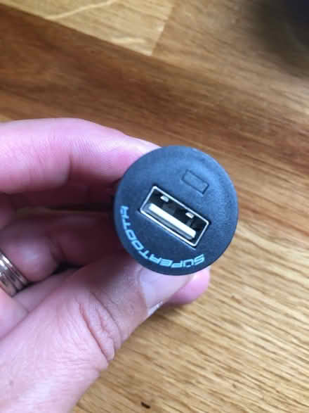 Photo of free Cigarette lighter to USB (WR89 Wadborough) #1
