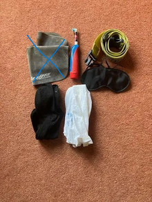 Photo of free Travel Accessories (AB24) #1