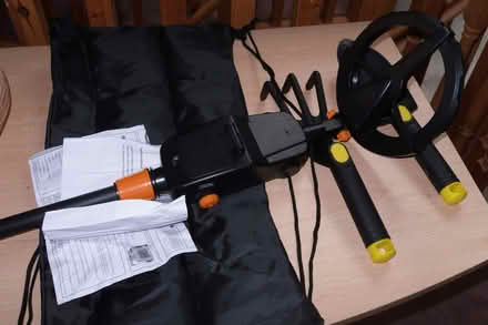 Photo of free Child's metal detector (Irby CH61) #1