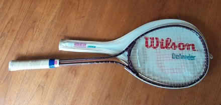 Photo of free Wilson Squash Racket (Belmont SL6) #1
