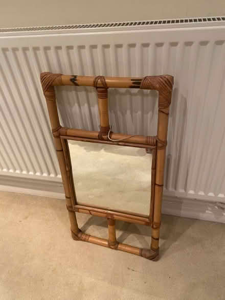 Photo of free Hanging mirror (Lancing BN15) #1