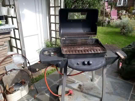 Photo of free BBQ gas (Patcham BN1) #1