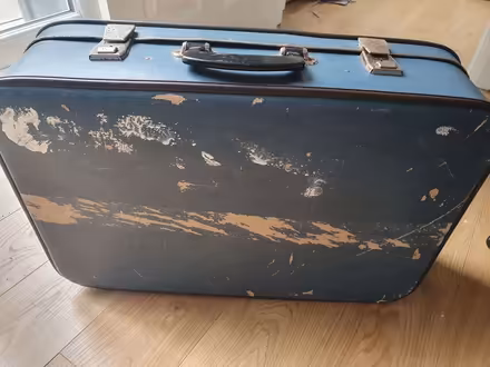 Photo of free Suitcase - Ideal for Upcycling (Handforth SK9) #3