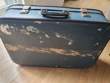 Photo of free Suitcase - Ideal for Upcycling (Handforth SK9) #3