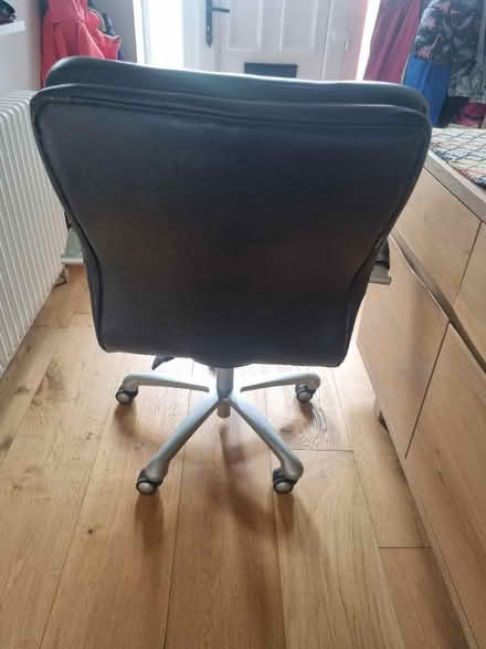 Photo of free Office chair (Goring) #3