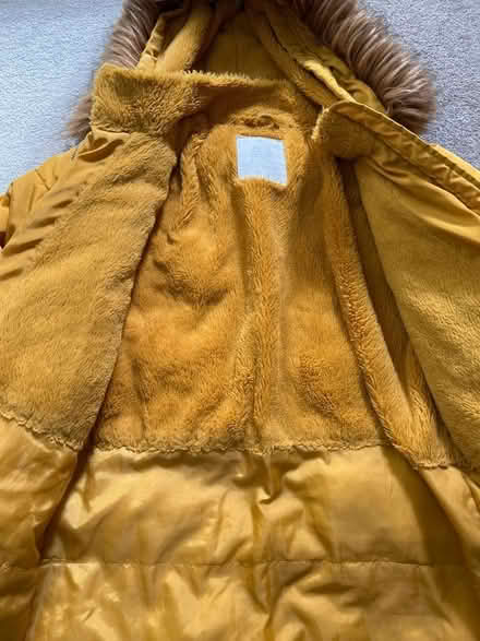 Photo of free Girls coat (Blairhall KY12) #4