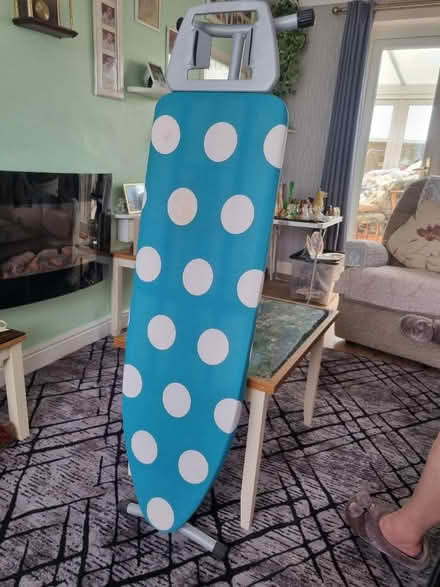 Photo of free Ironing Board (ME12) #1