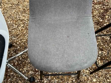 Photo of free Stools x3 plus office chair (Forest hill se23 2hn) #4