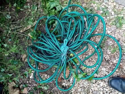 Photo of free hosepipe (Bowbridge GL5) #1