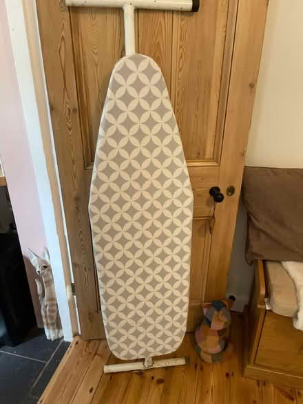 Photo of free Ironing board (RG1) #1