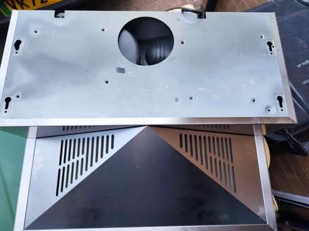 Photo of free Electric fan oven & extractor hood (Bolton BL2) #4