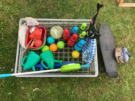 Photo of free Children’s outdoor toys (Long Eaton NG10) #1