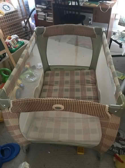 Photo of free Pack and Play (Rochester) #1