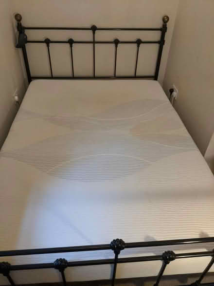Photo of free Double Mattress (Manchester) #2