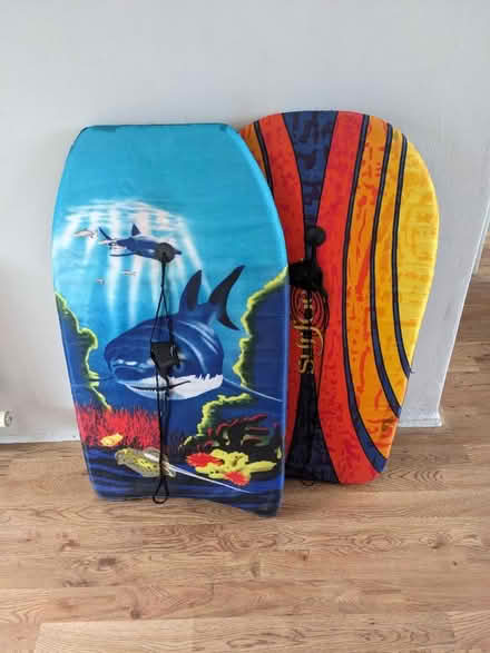 Photo of free Bodyboards (Low fell Gateshead) #1