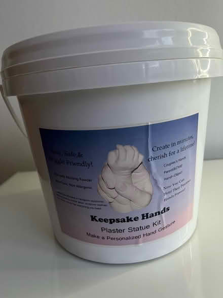 Photo of free Plaster mould kit (BN32LP) #1